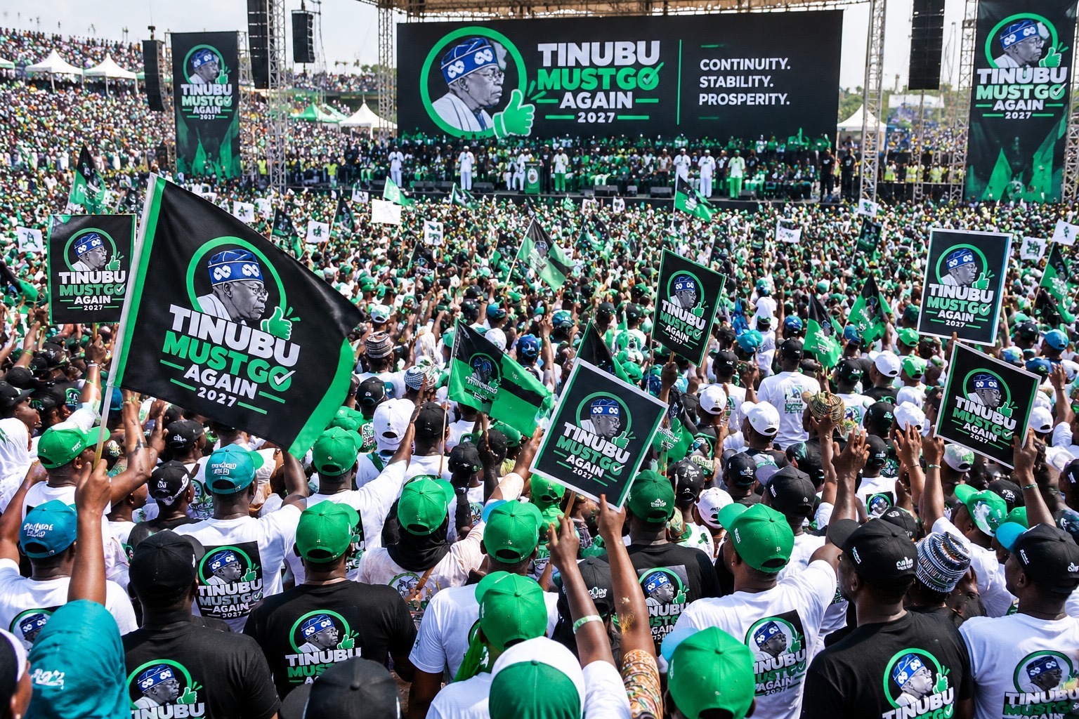Campaign movement image